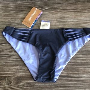 W Reversible Patagonia Athletic Bikini Bottoms